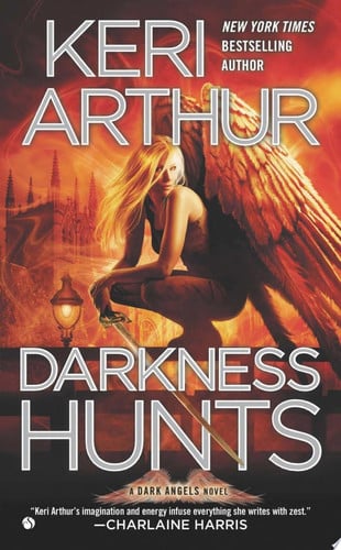 Darkness hunts