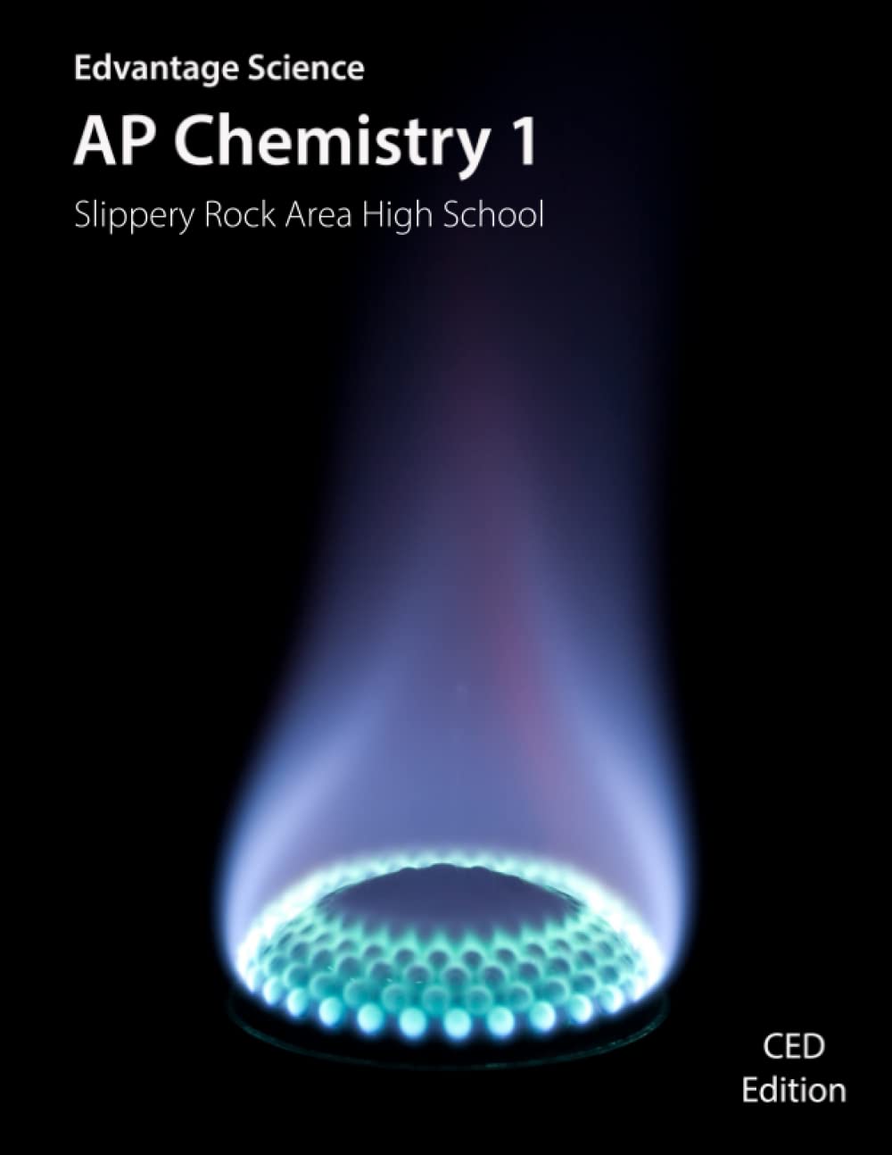 Slippery Rock Area High School (AP Chemistry 1)