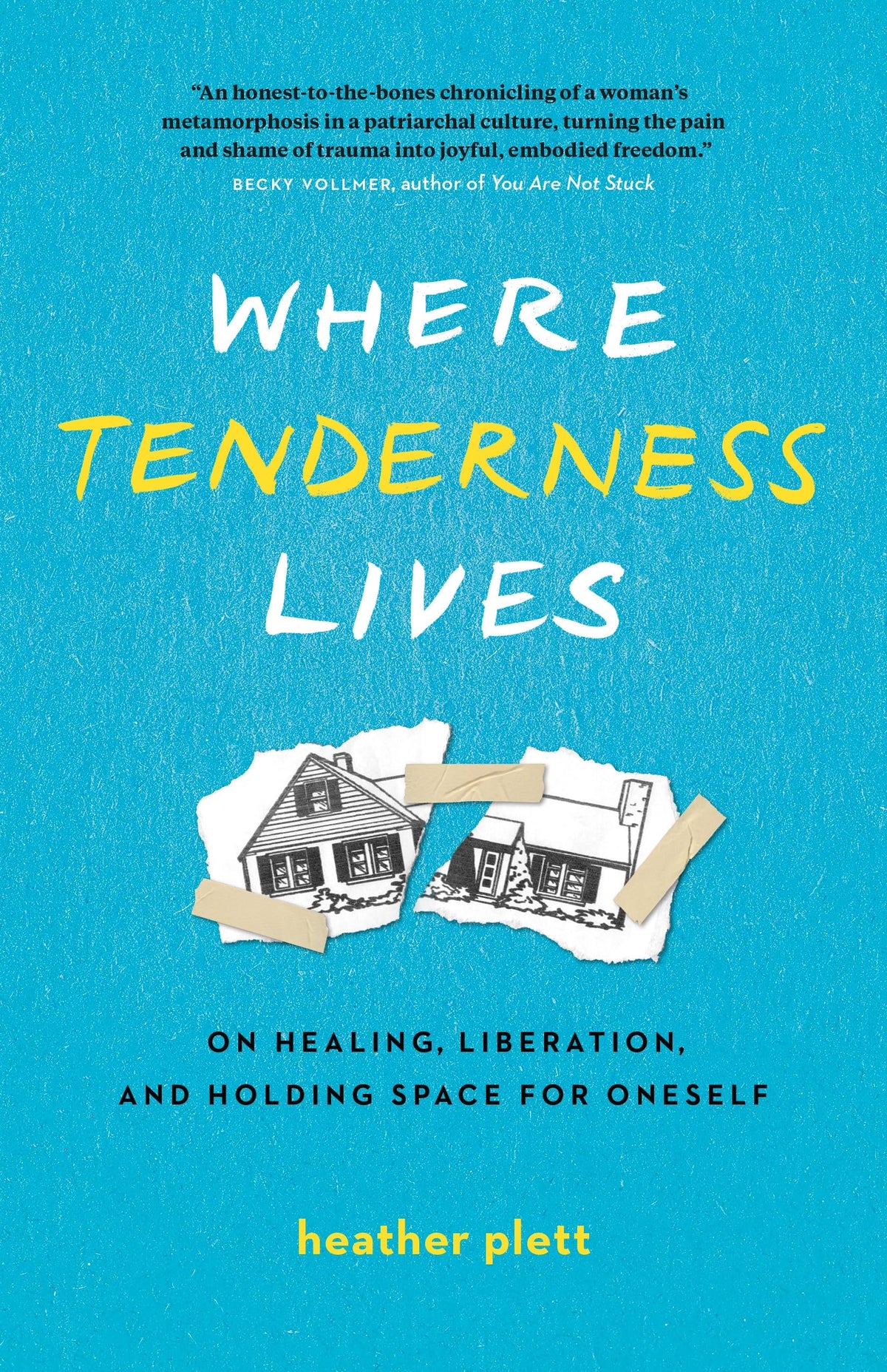 Where Tenderness Lives: On Healing, Liberation, and Holding Space for Oneself