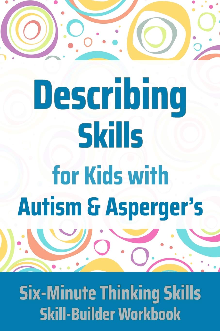 Describing Skills for Kids with Autism & Asperger's (Six-Minute Thinking Skills) - 6677