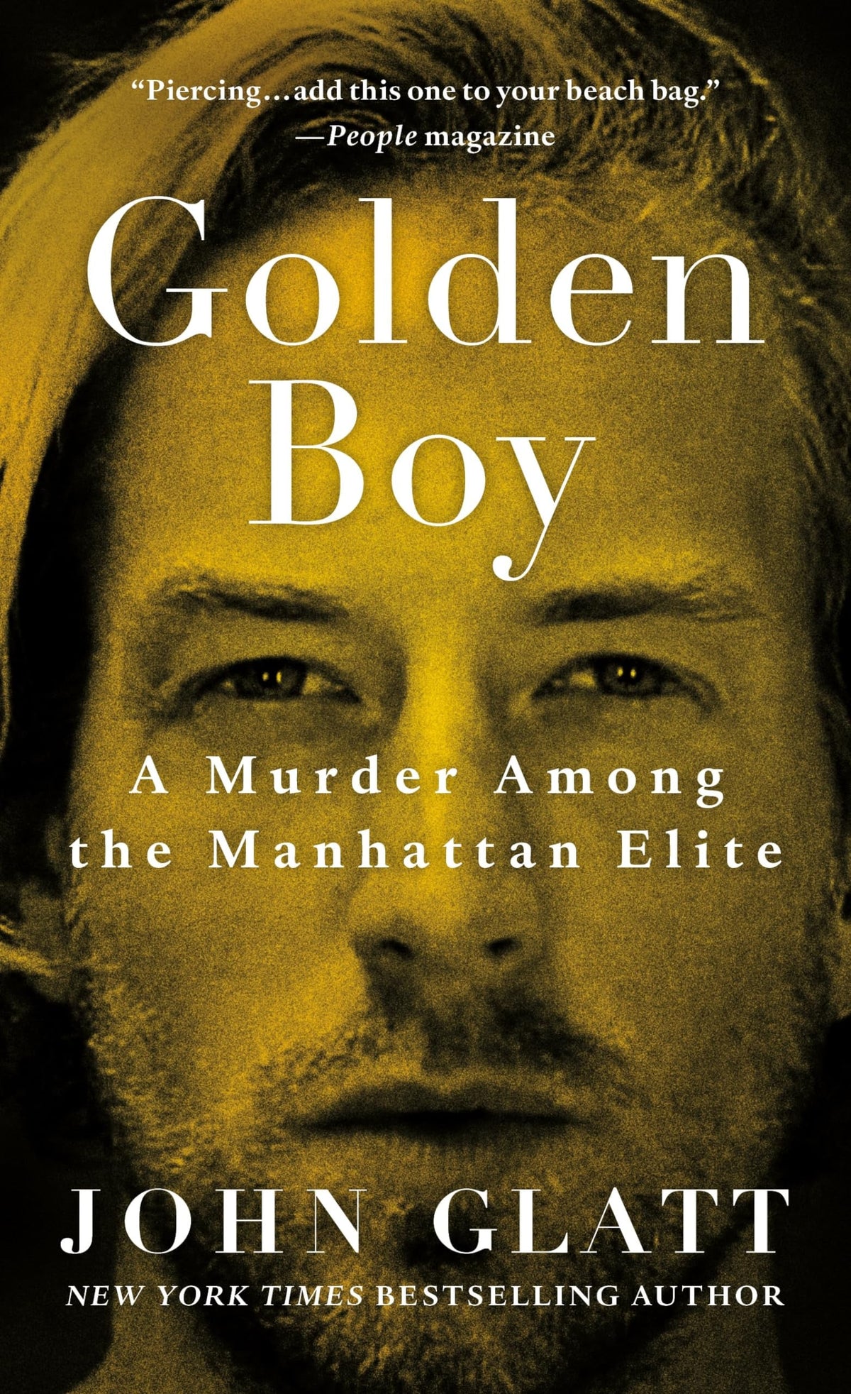 Golden Boy A Murder Among the Manhattan Elite