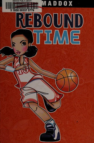 Jake Maddox: Rebound Time
