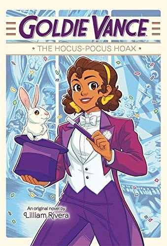 Goldie Vance: the Hocus-Pocus Hoax