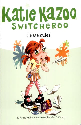 I hate rules!