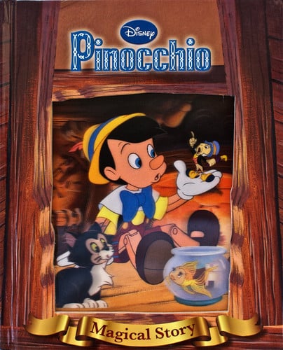Pinnochio