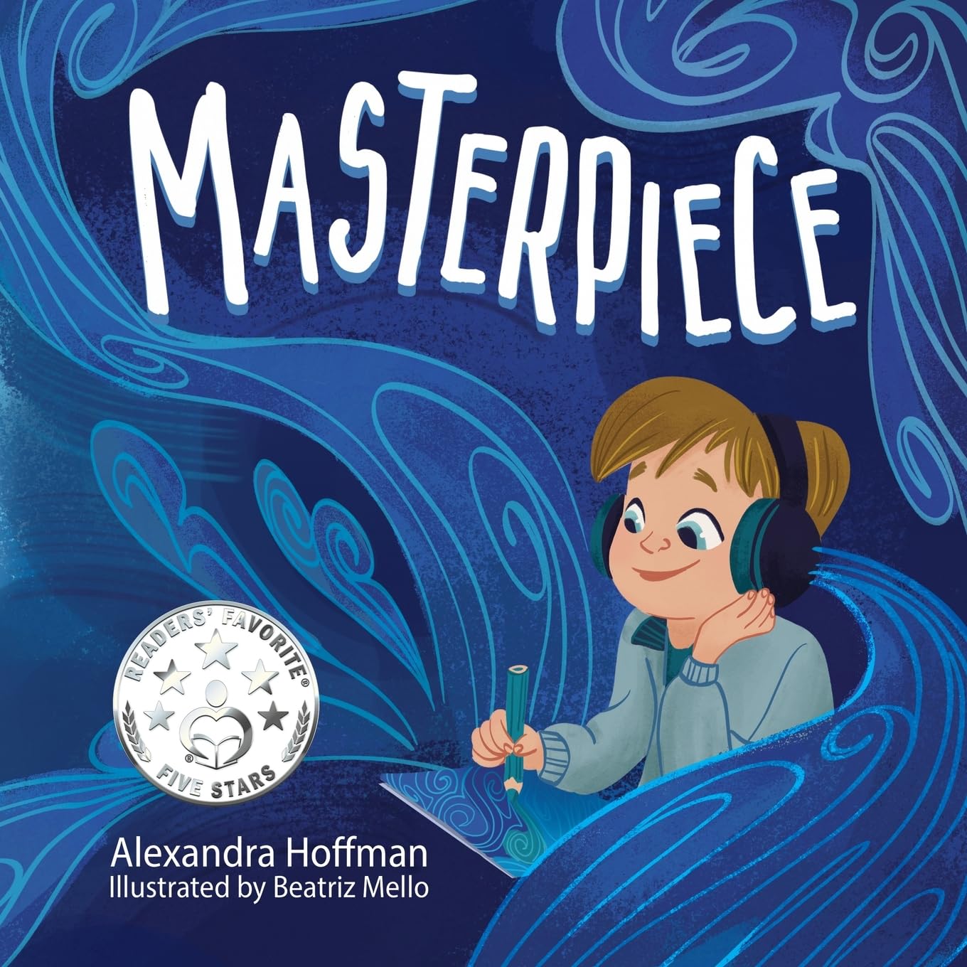 Masterpiece: an inclusive kids book celebrating a child on the autism spectrum (The Incredible Kids) - 9884