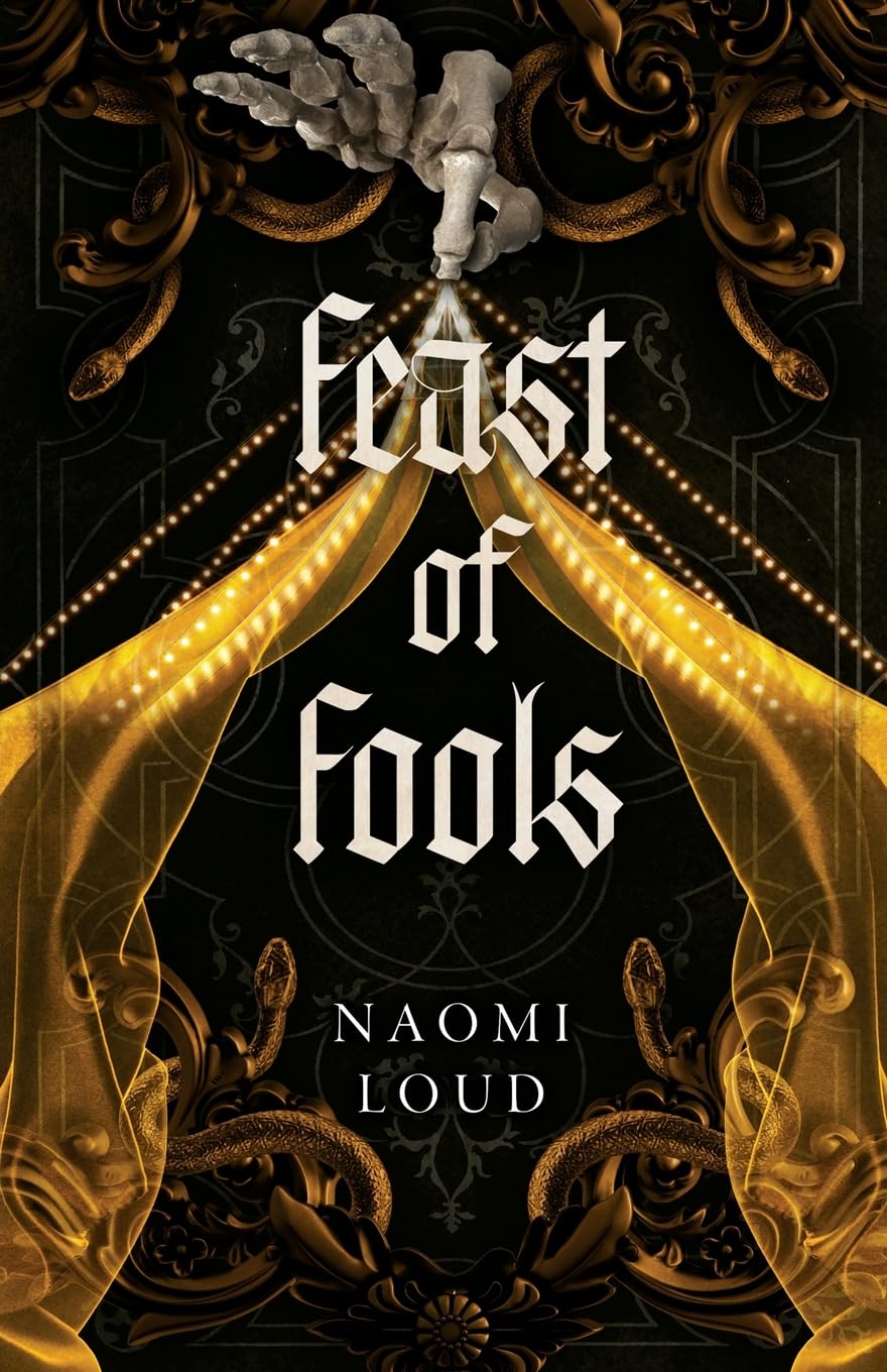 Feast of Fools (Perverse City, Book 2) - 6444
