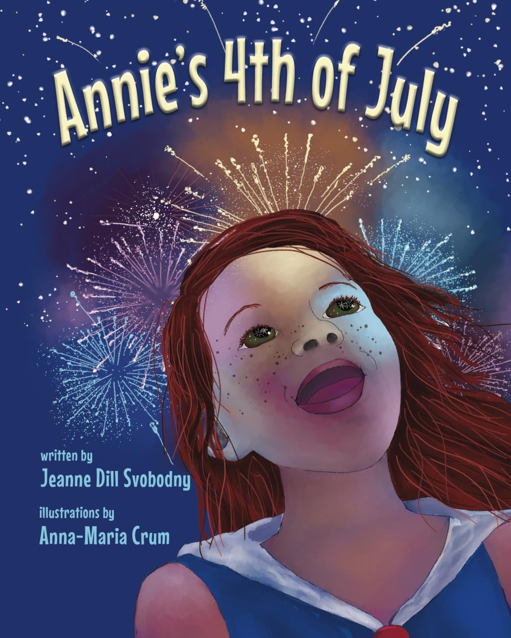 Annie's 4th of July (Annie's Family Adventures)