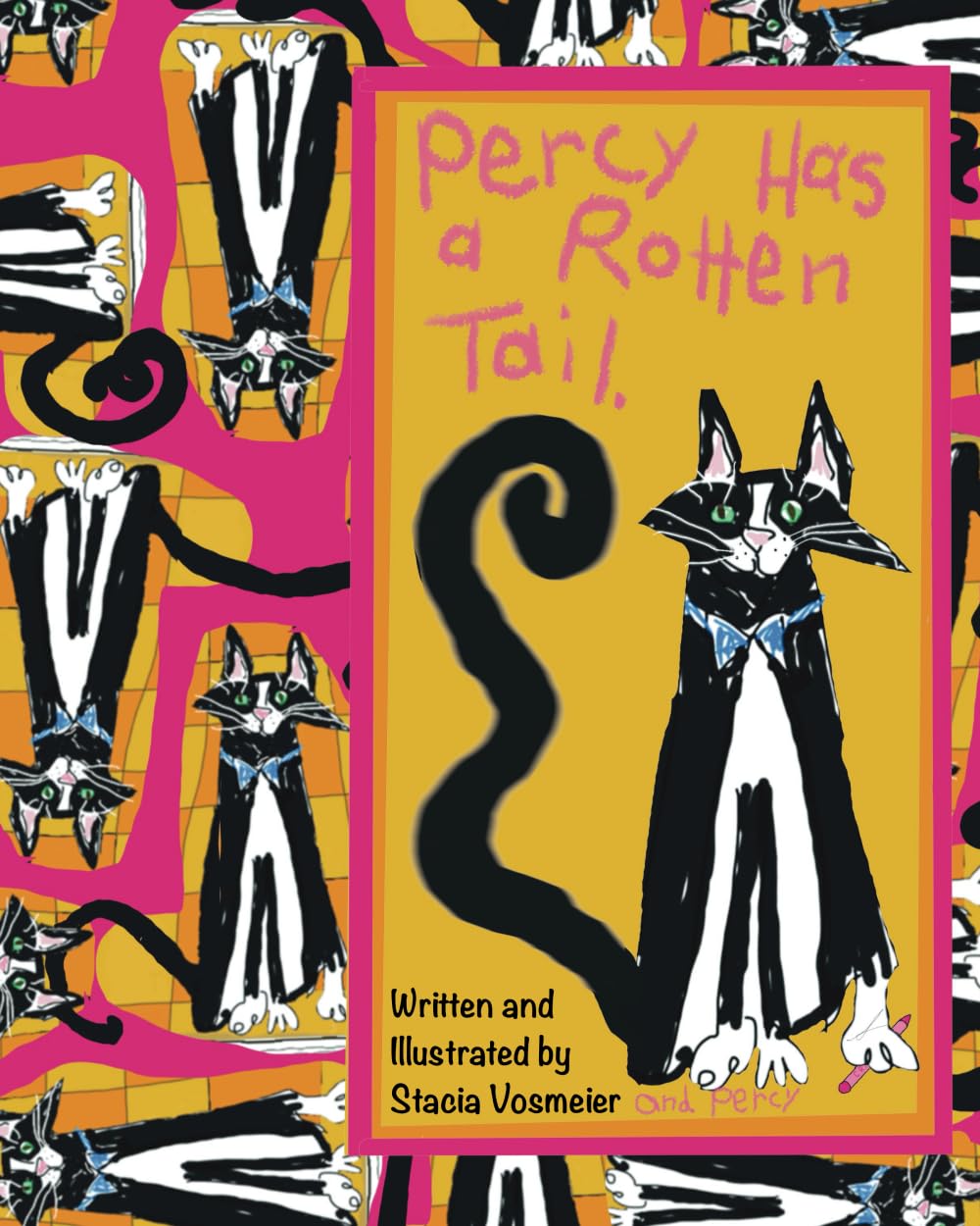 Percy Has a Rotten Tail