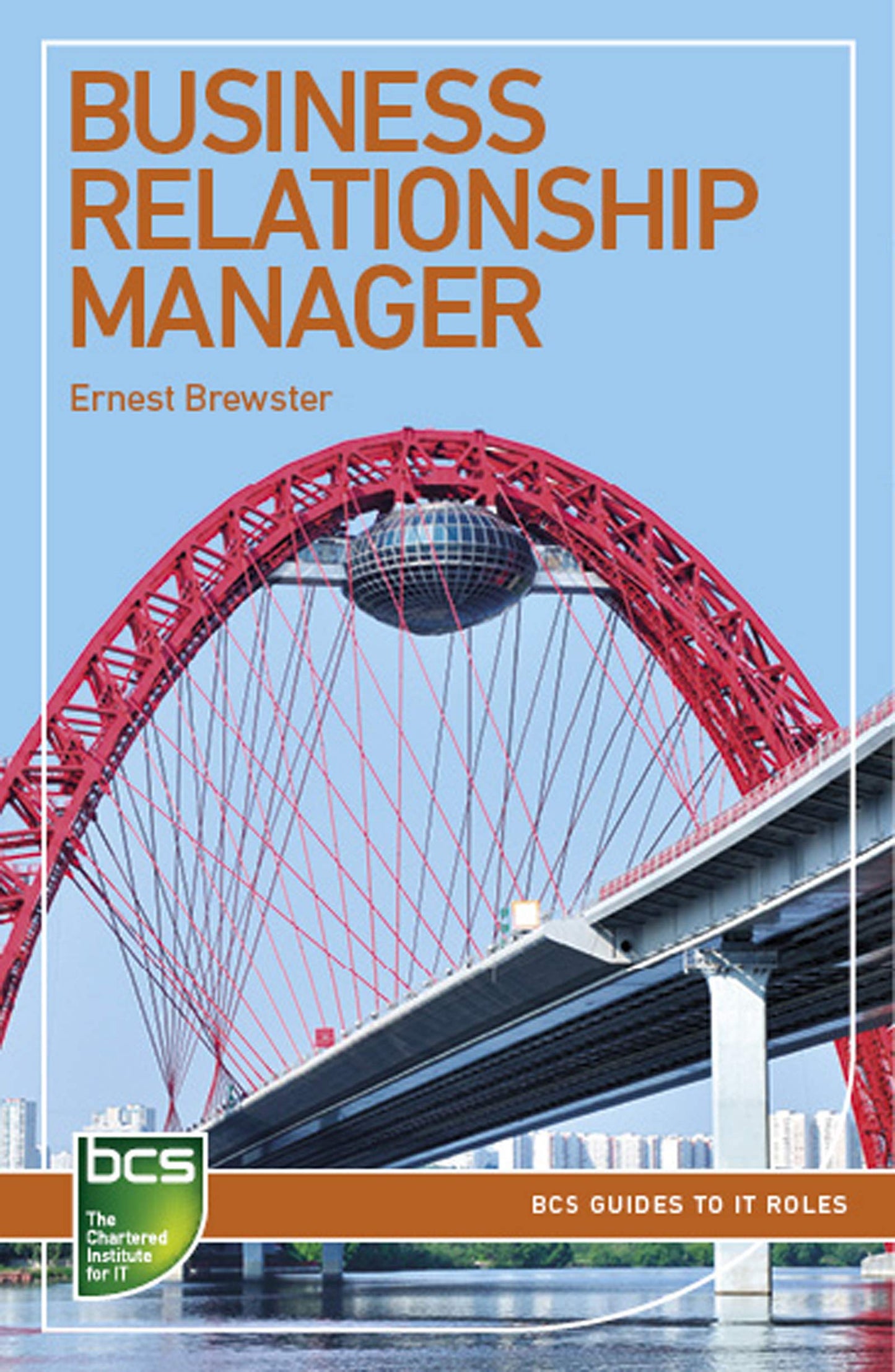 Business Relationship Manager: Careers in IT service management (BCS Guides to IT Roles)