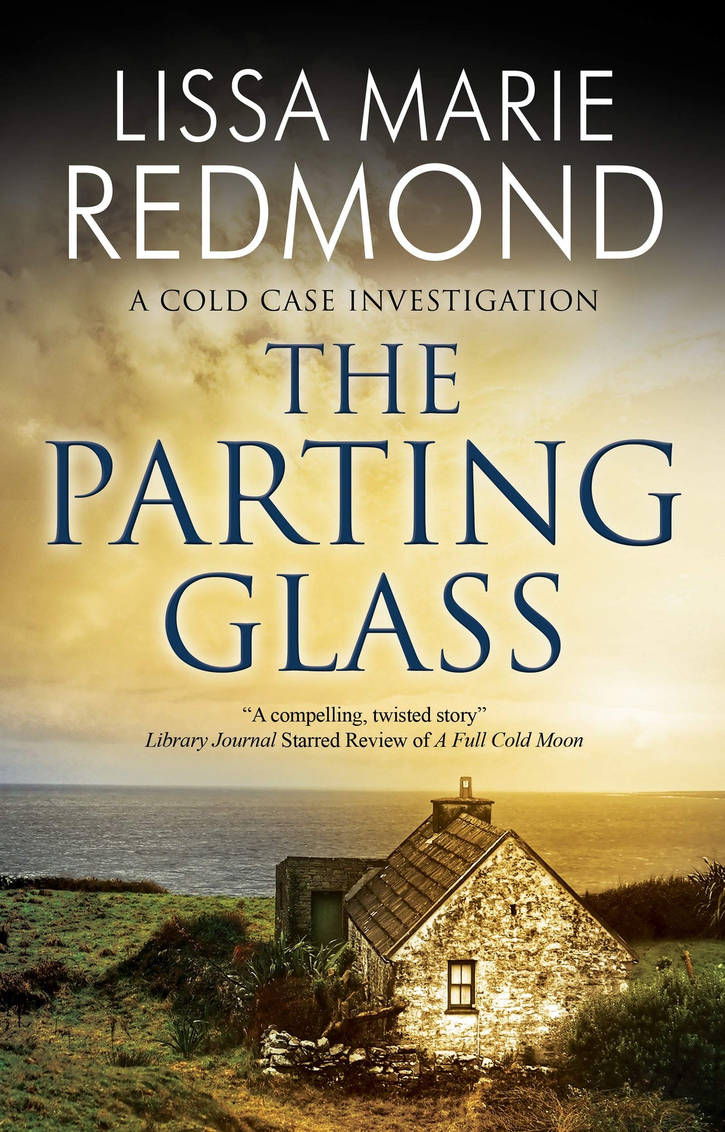 The Parting Glass (A Cold Case Investigation, 5)