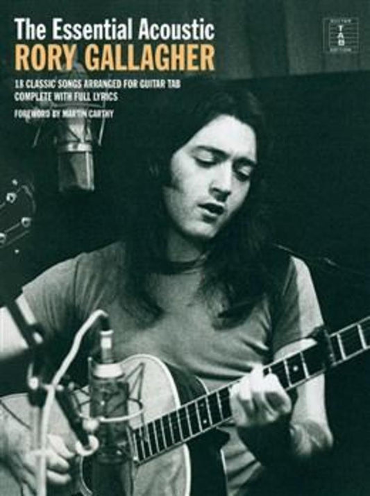 The Essential Acoustic Rory Gallagher (Essential Rory Gallagher) - 9478
