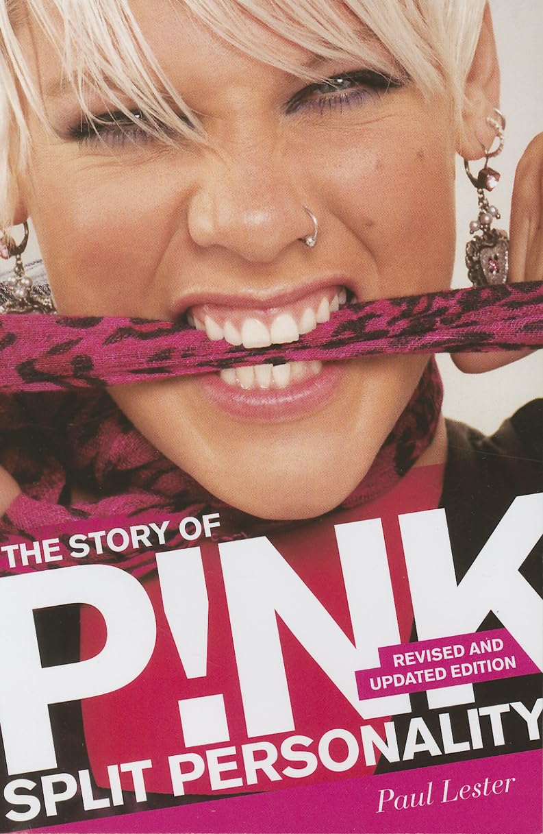 Split Personality: The Story of Pink - 4133