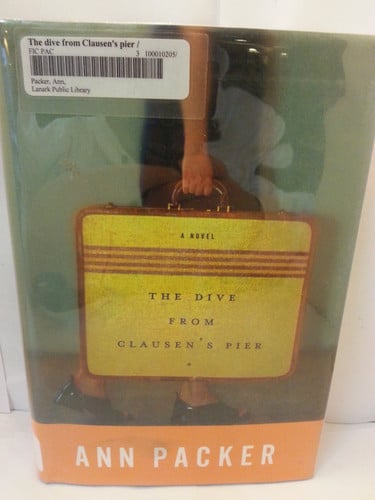 The dive from Clausen's pier