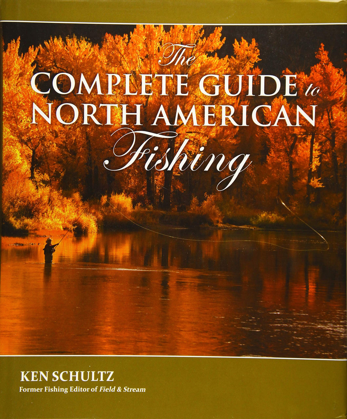 The Complete Guide to North American Fishing (Y)