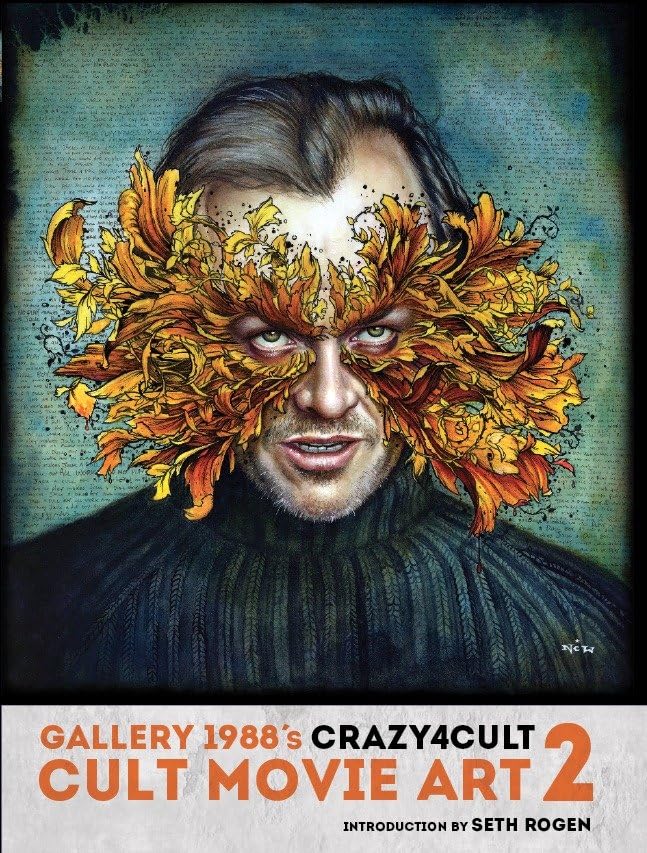 Crazy 4 Cult: Cult Movie Art 2 - 261
