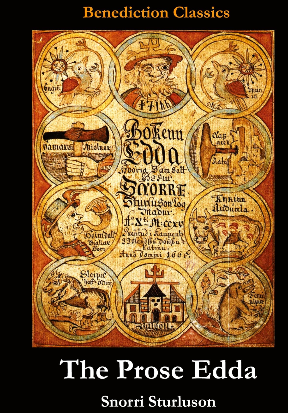 The Prose Edda
