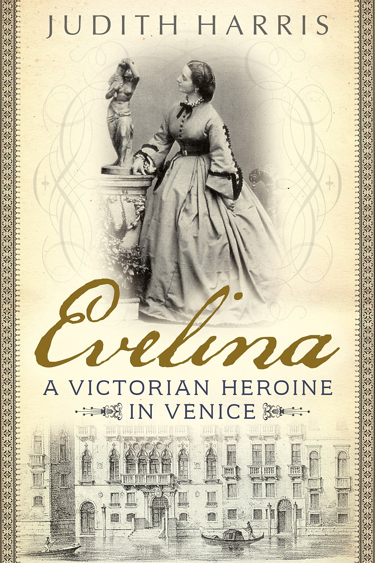 Evelina: A Victorian heroine in Venice