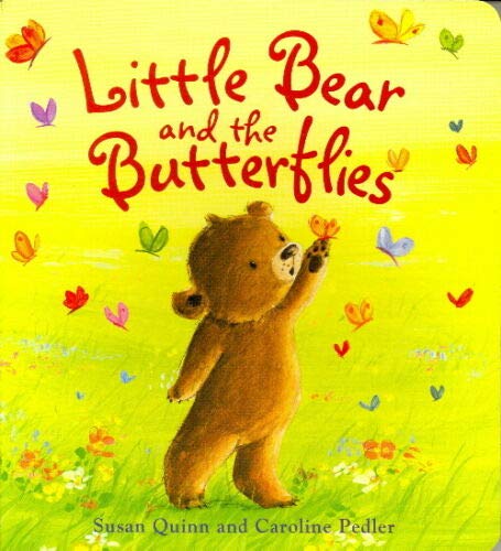 Little Bear and the Butterflies