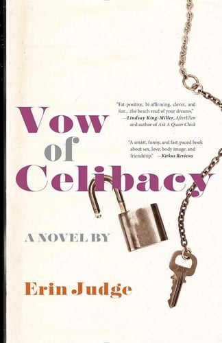 Vow of celibacy: a novel