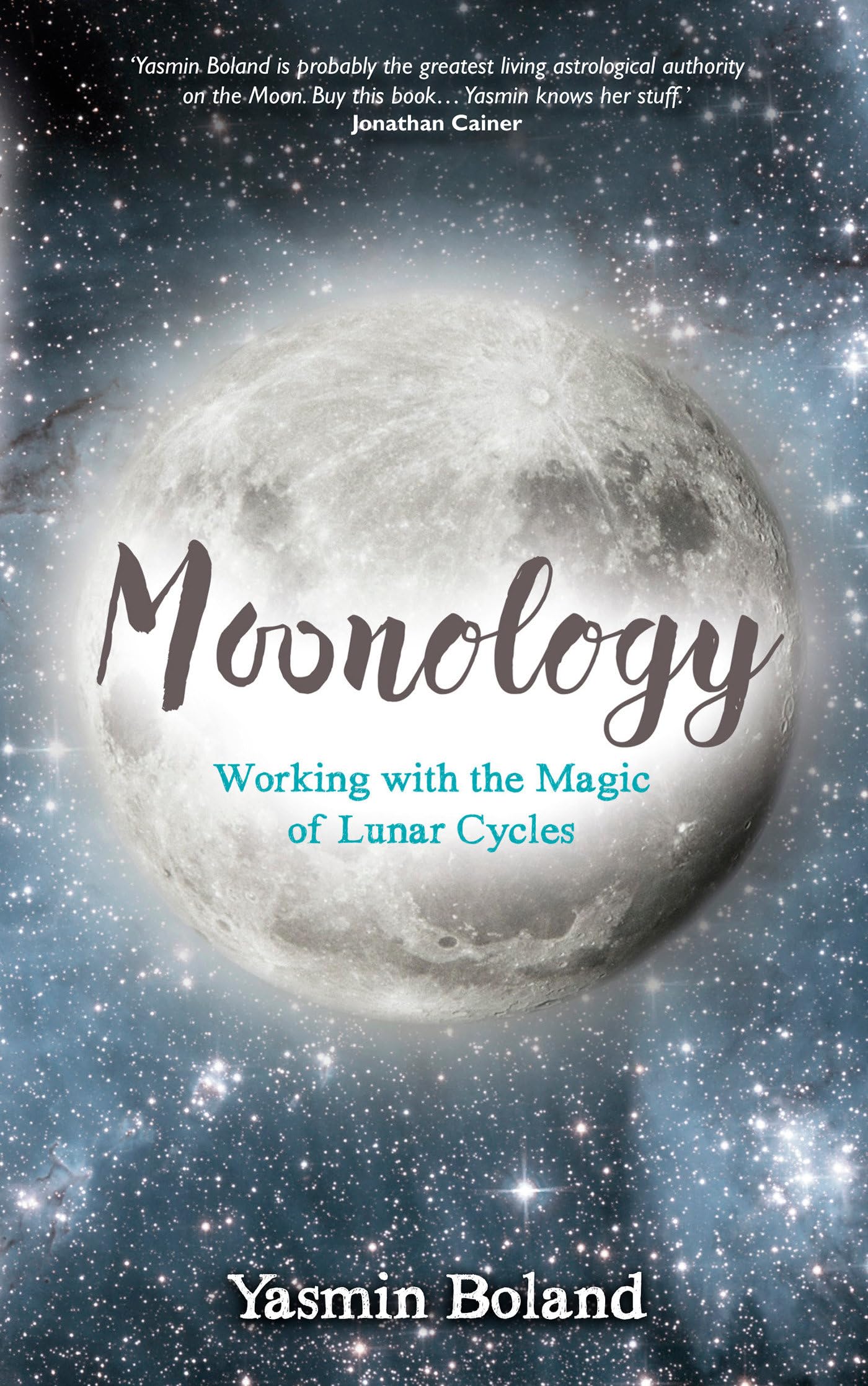 Moonology: Working with the Magic of Lunar Cycles - 2866