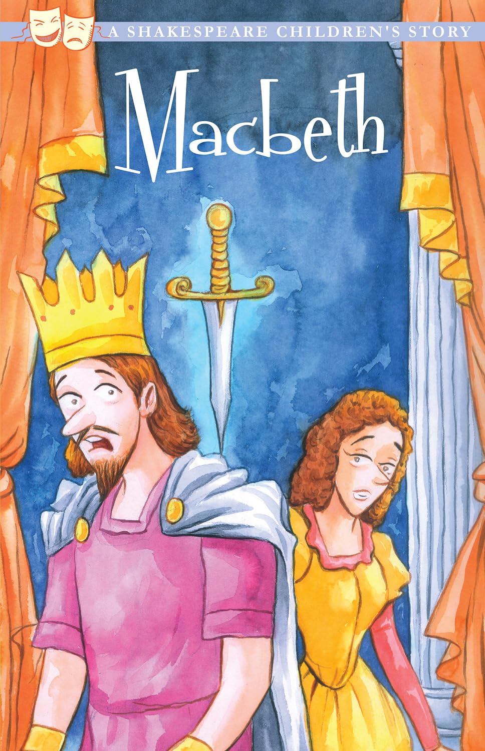 The Tragedy of Macbeth (20 Shakespeare Children's Stories)