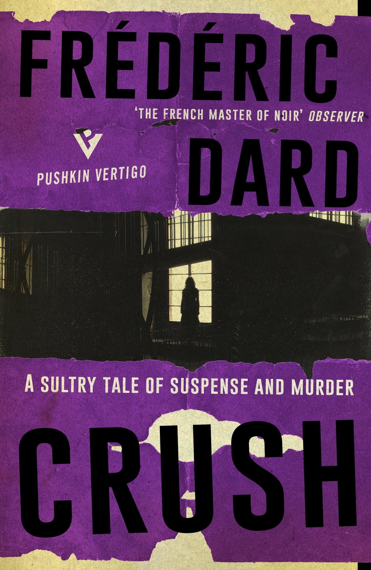 Crush (Pushkin Vertigo) - 802