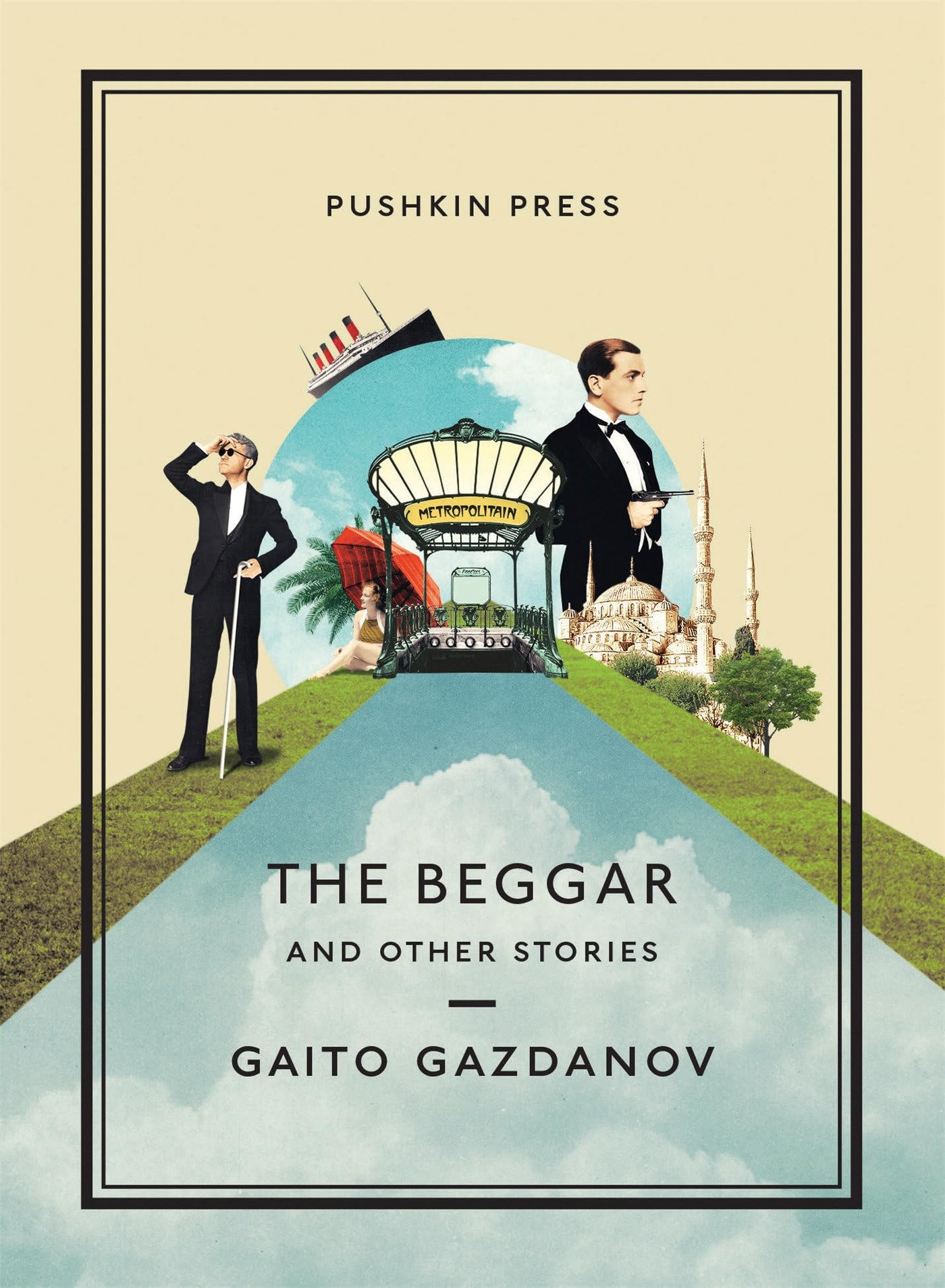 The Beggar and Other Stories (Pushkin Collection) - 4604
