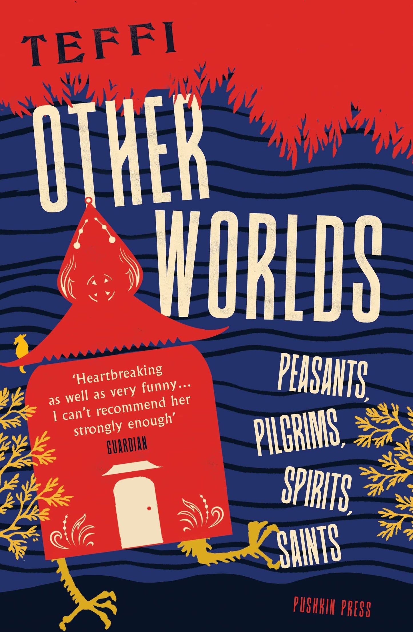 Other Worlds: Peasants, Pilgrims, Spirits, Saints - 6013