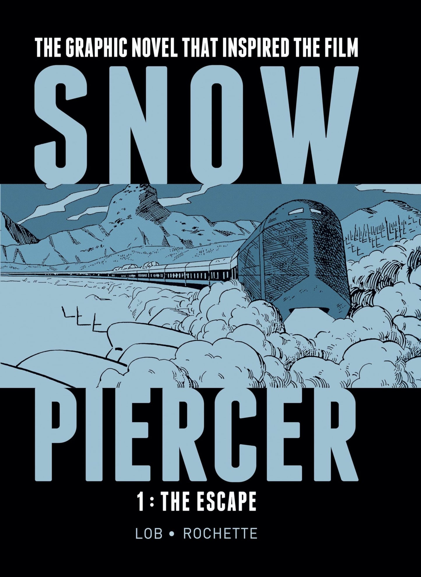 Snowpiercer, Vol. 1: The Escape - 6458