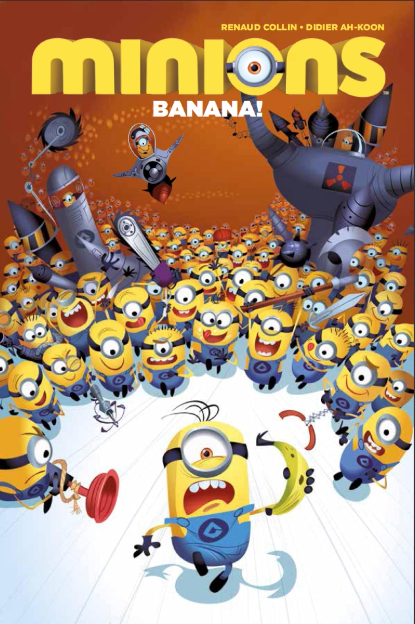 Minions: Banana! - 1698