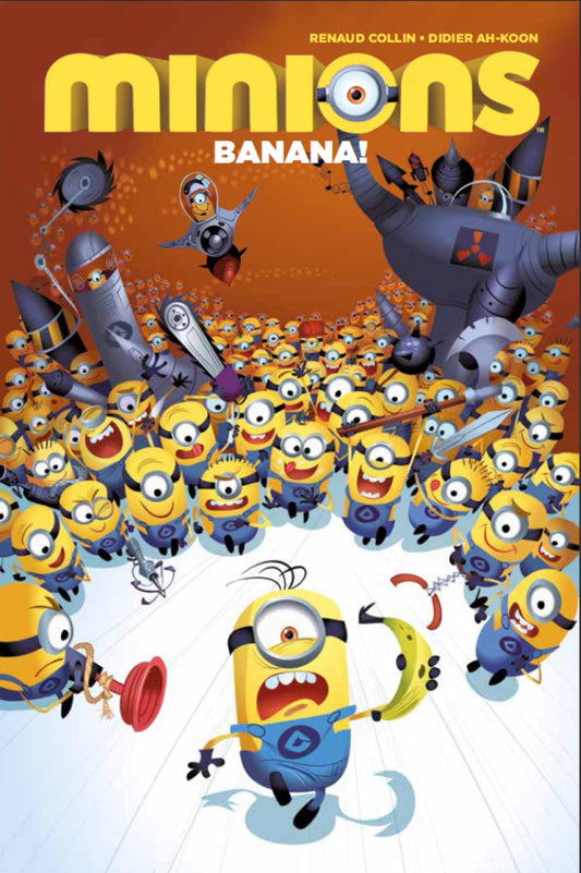 Minions: Banana! - 1698