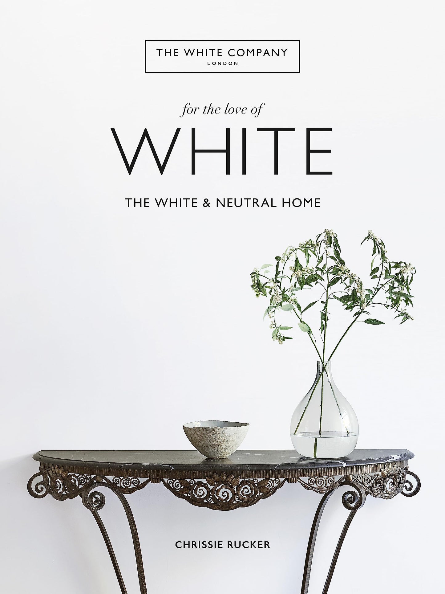 The White Home: Inspirational Ideas for Calming Spaces