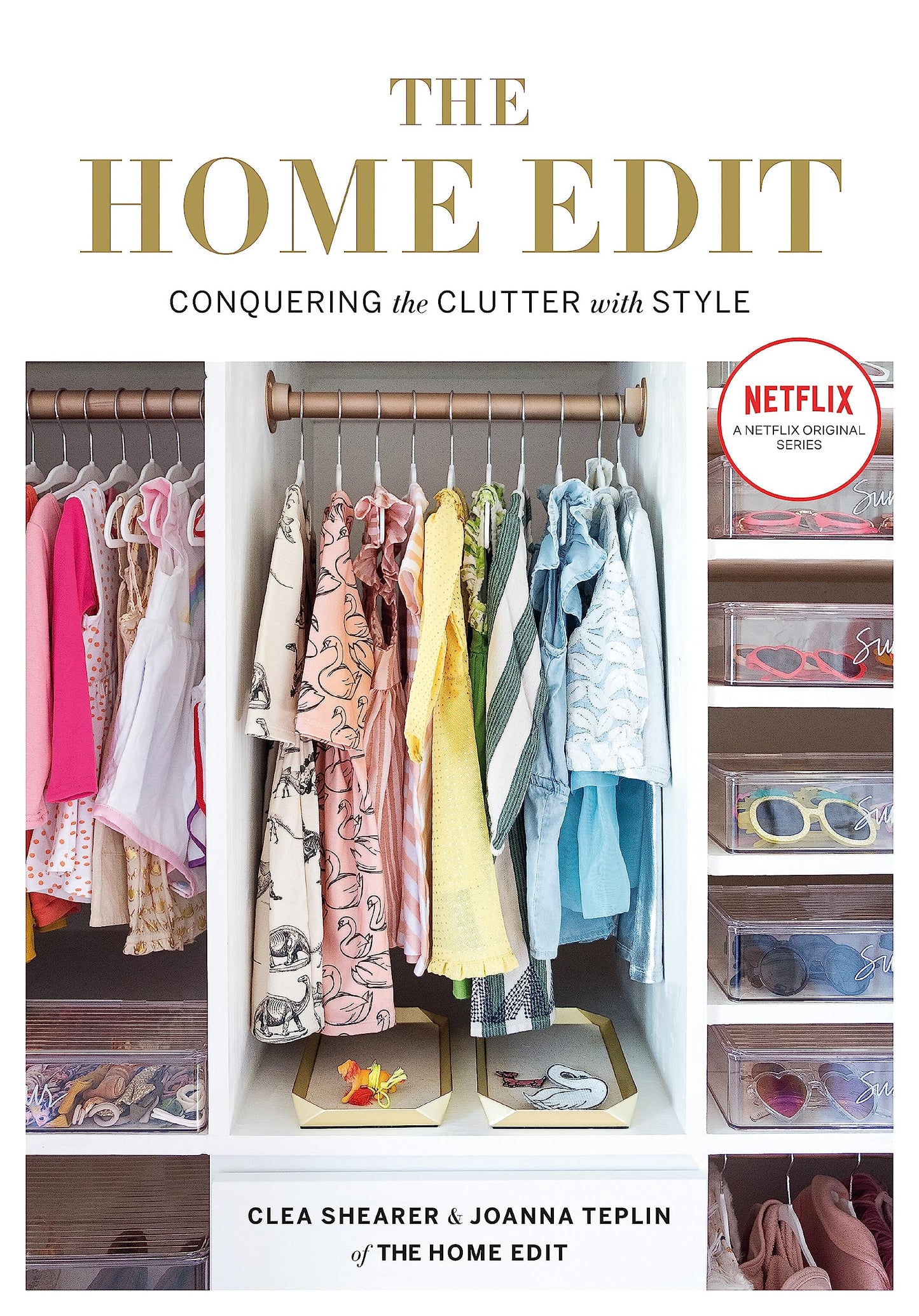 The Home Edit: Conquering the clutter with style - 8276