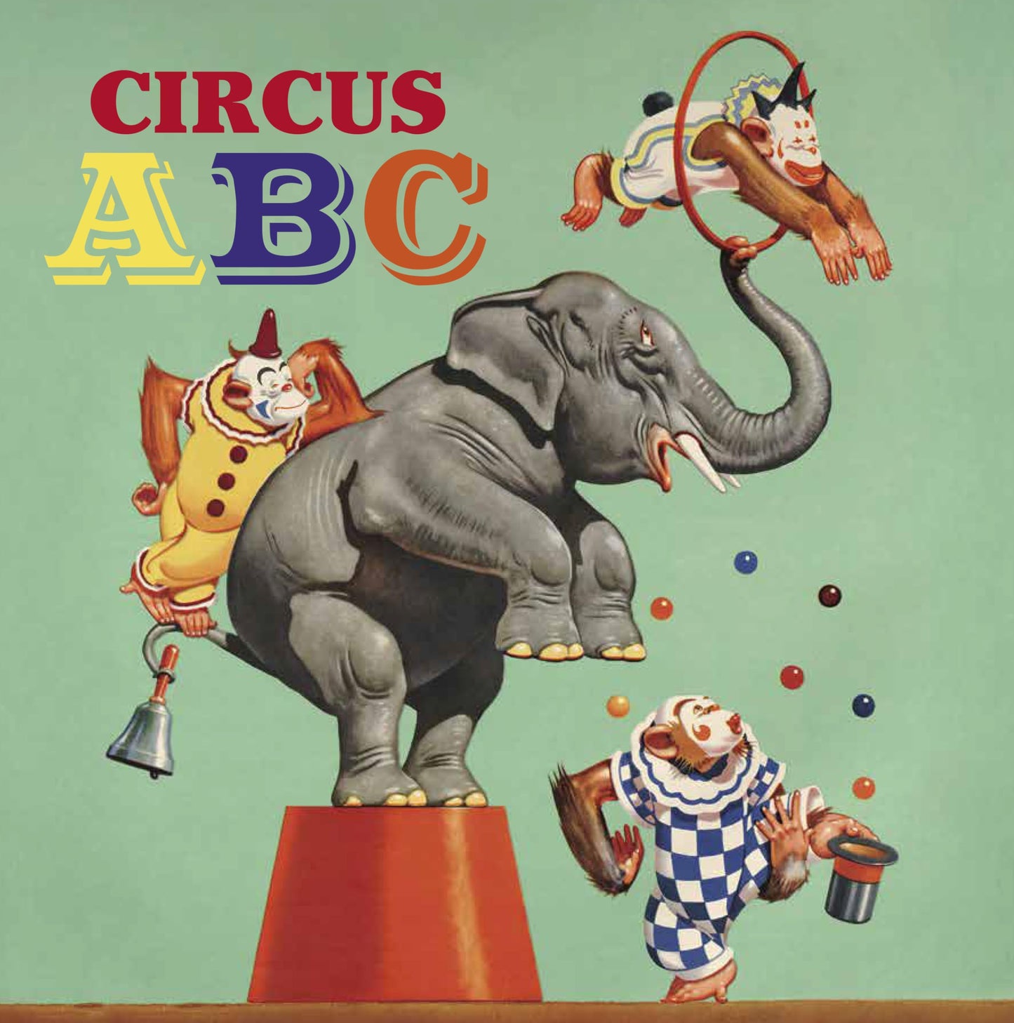 Circus ABC - 3622