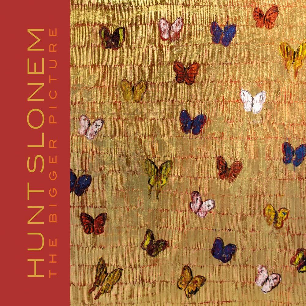 Hunt Slonem: The Bigger Picture