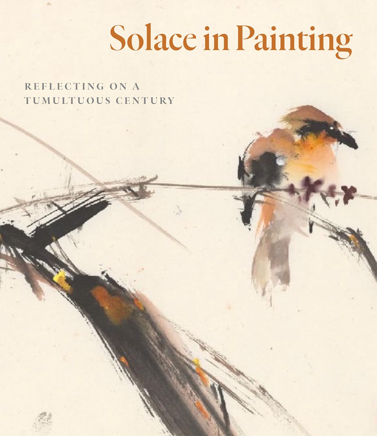 Solace in Painting: Reflecting on a Tumultous Century