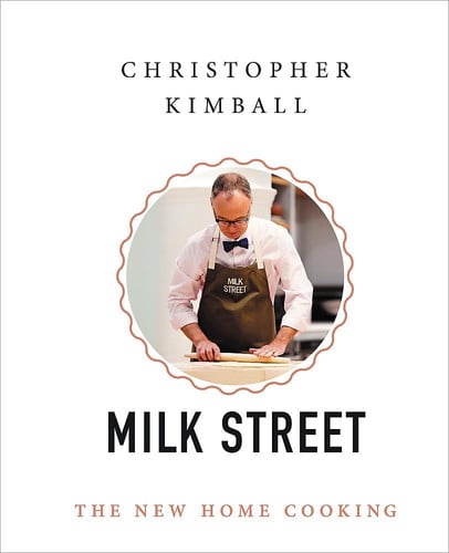 Milk Street: the new home cooking