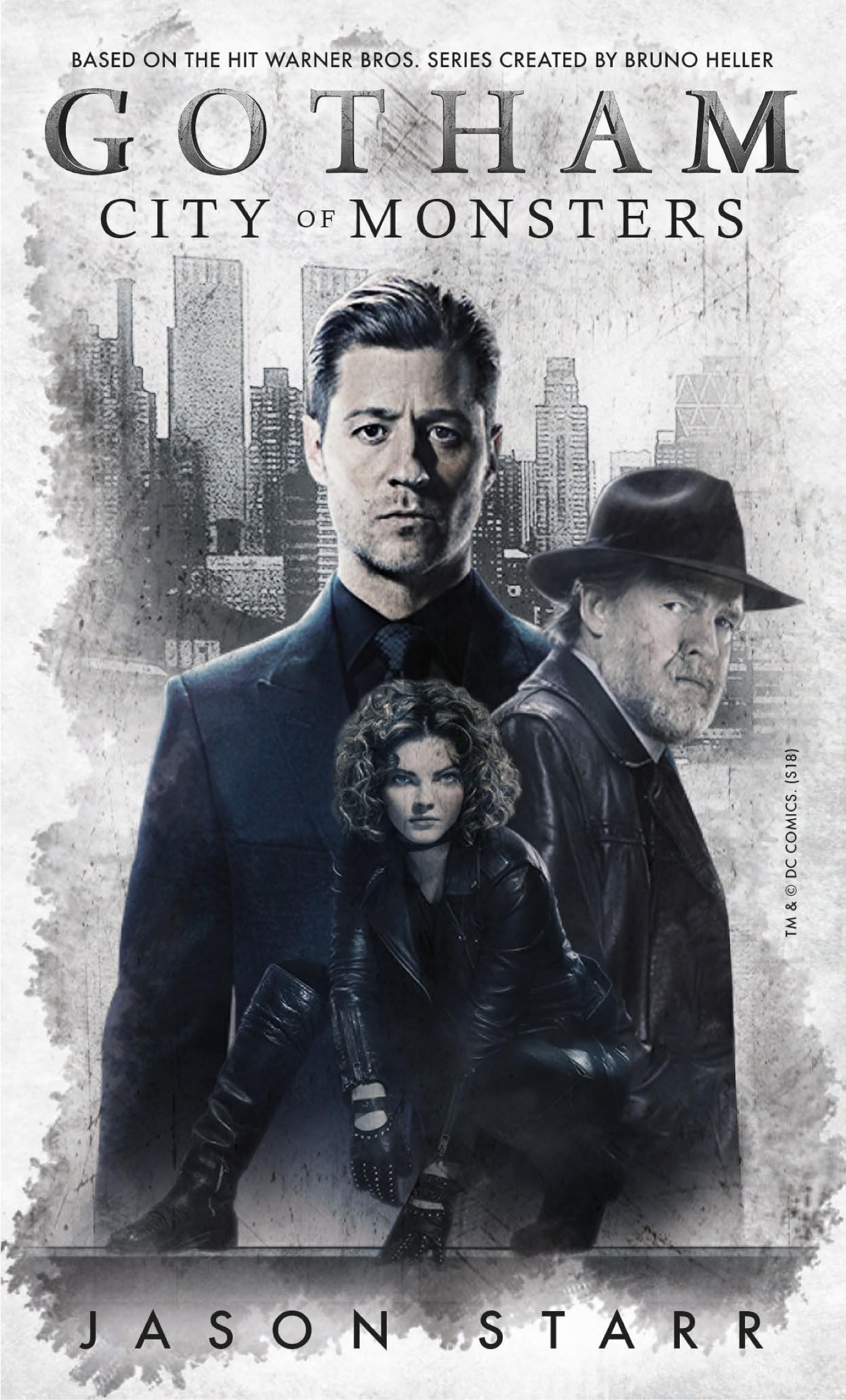 Gotham: City of Monsters - 3120