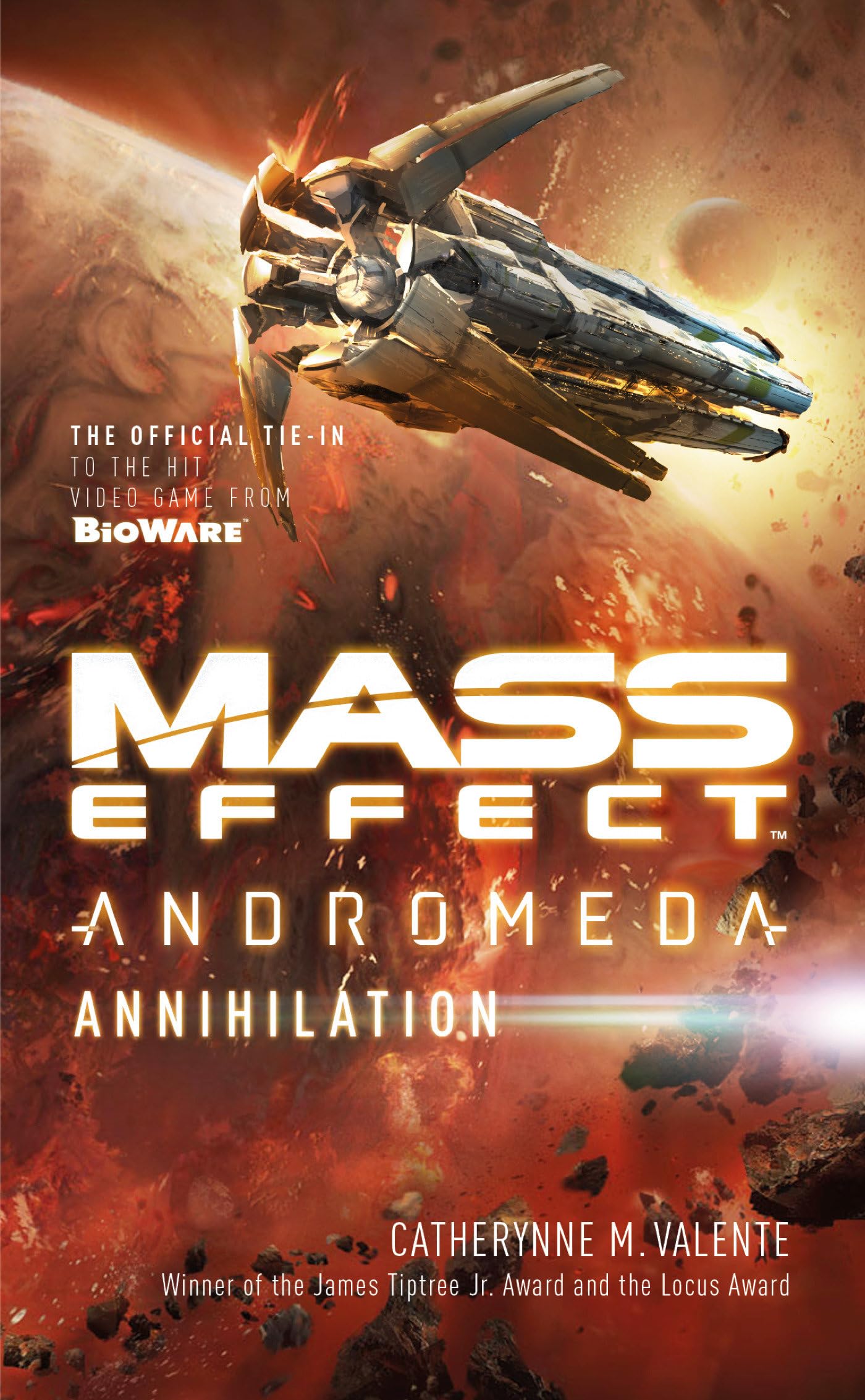 Mass Effect: Annihilation - 4885
