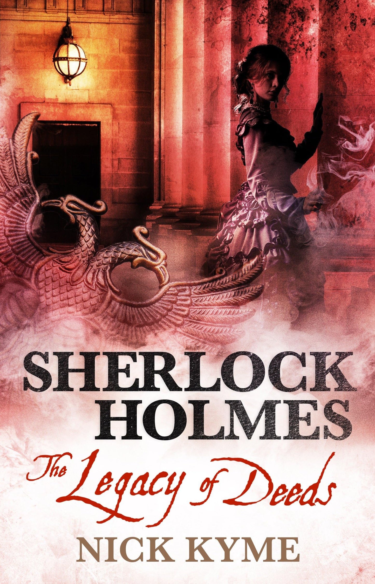Sherlock Holmes - The Legacy of Deeds - 1530