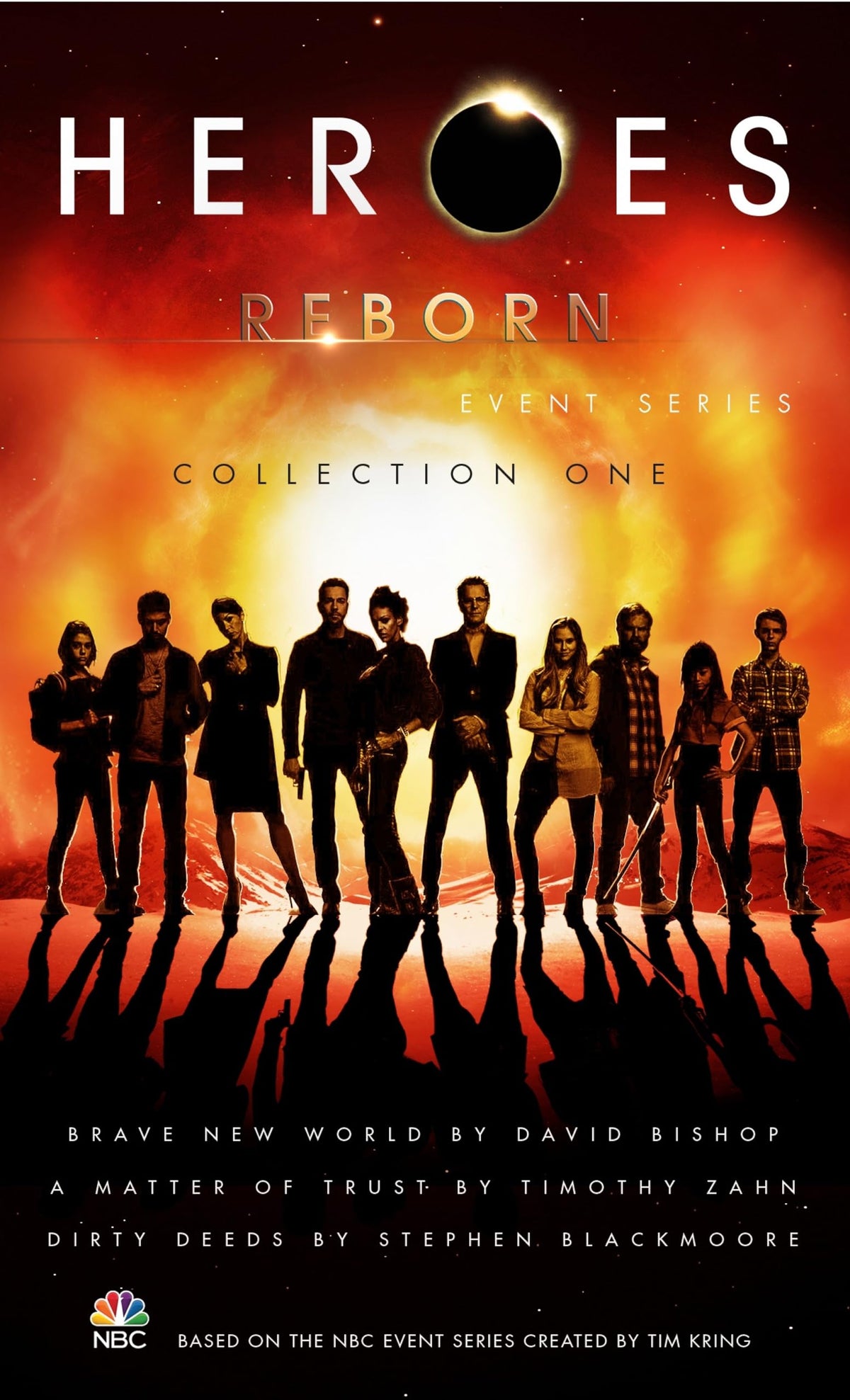 Heroes Reborn: Collection One (Event)