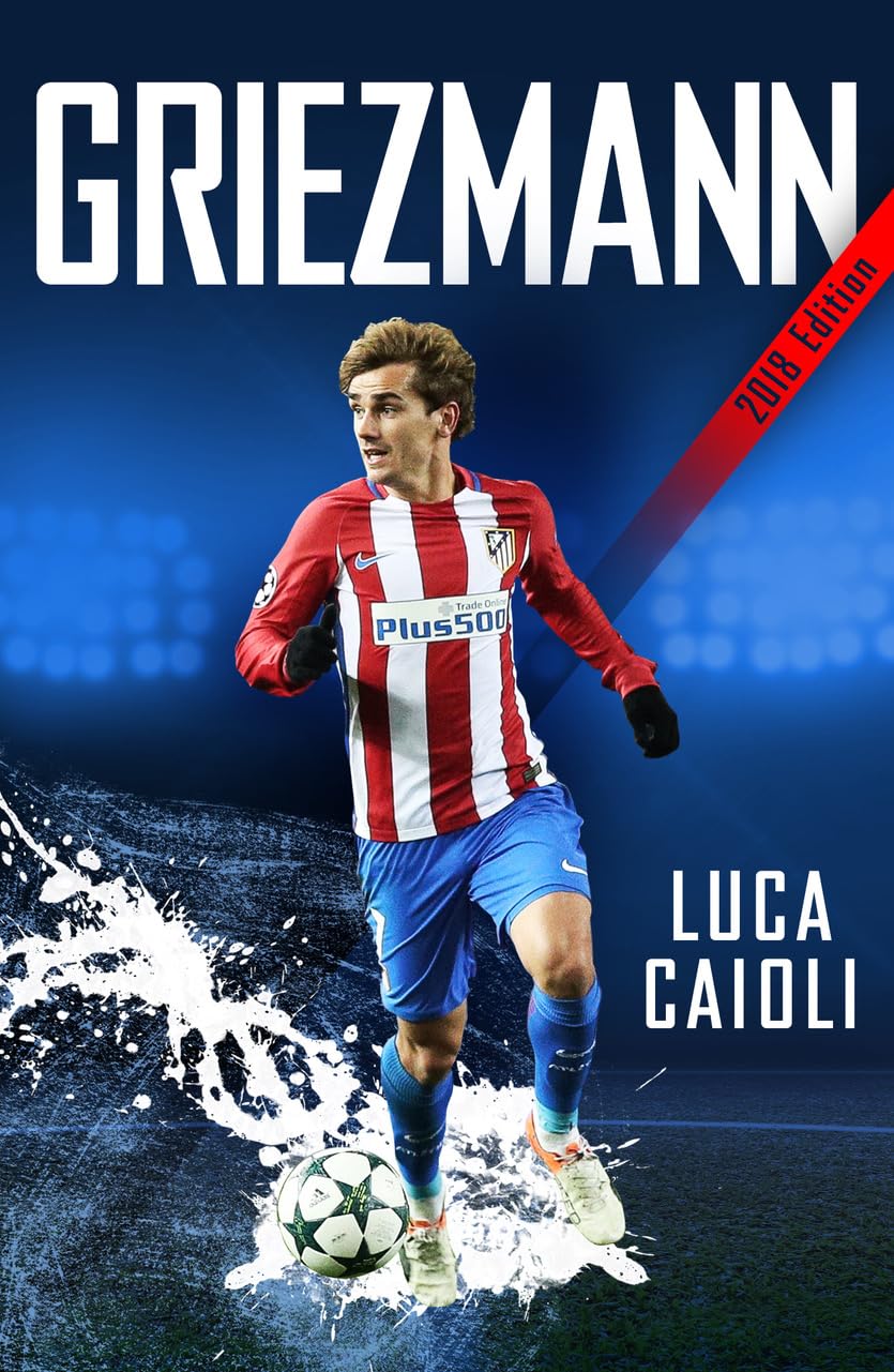 Griezmann: The Making of France's Mini Maestro