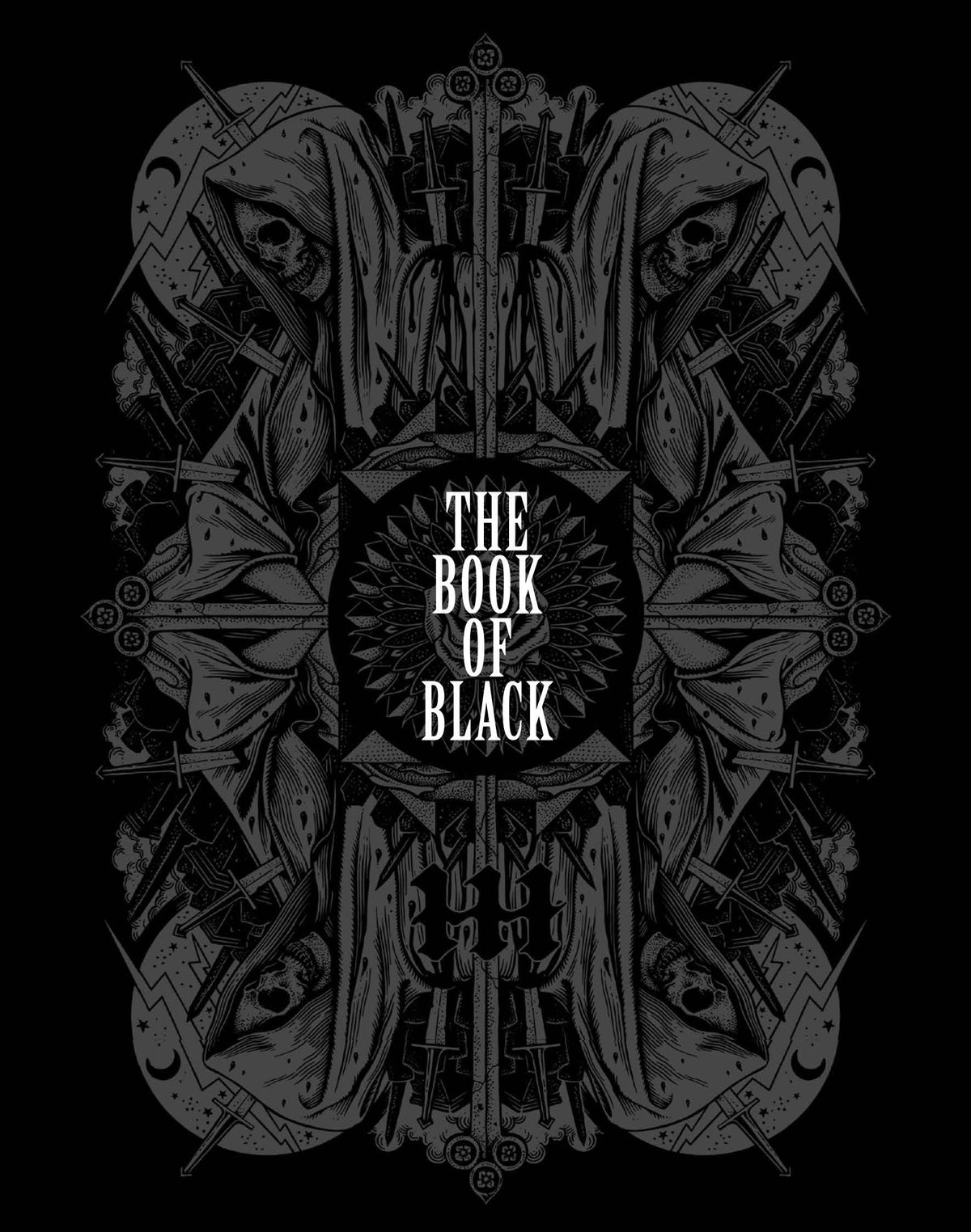 The Book of Black