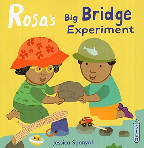 Rosa's Big Bridge Experiment ( Rosa's Workshop )