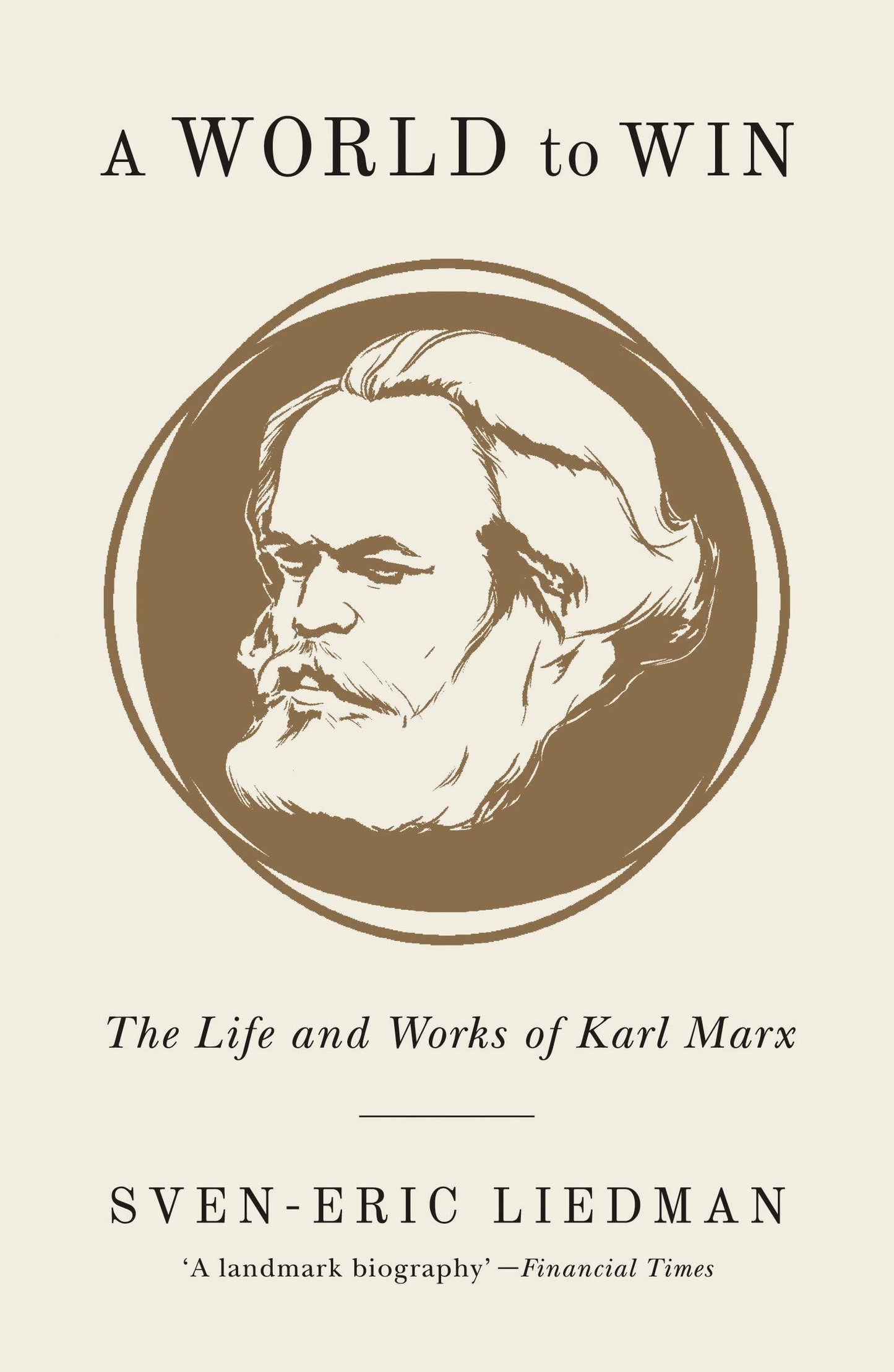 A World to Win: The Life and Works of Karl Marx - 1249