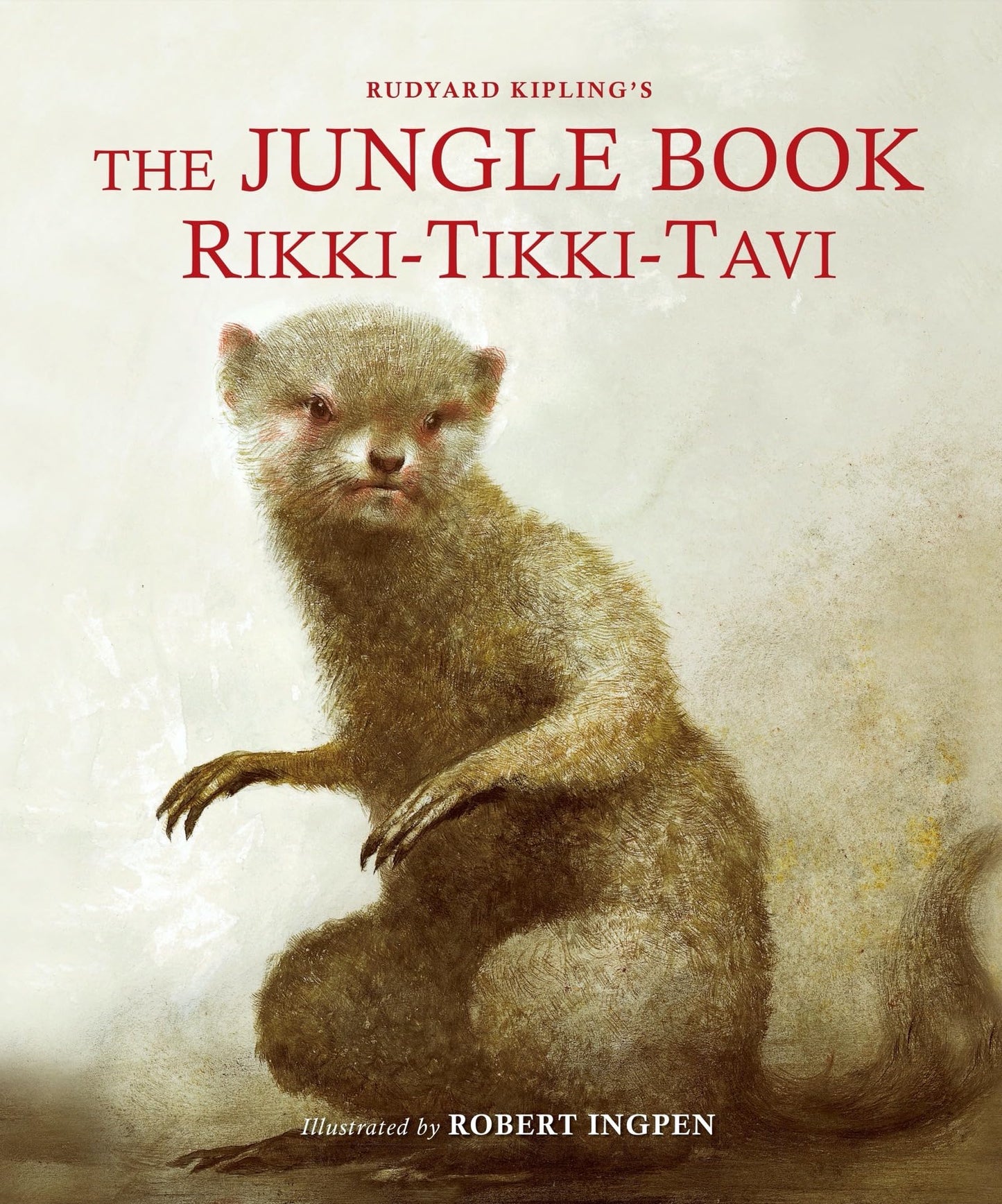 The Jungle Book: Rikki Tikki Tavi (Palazzo Abridged Classics)