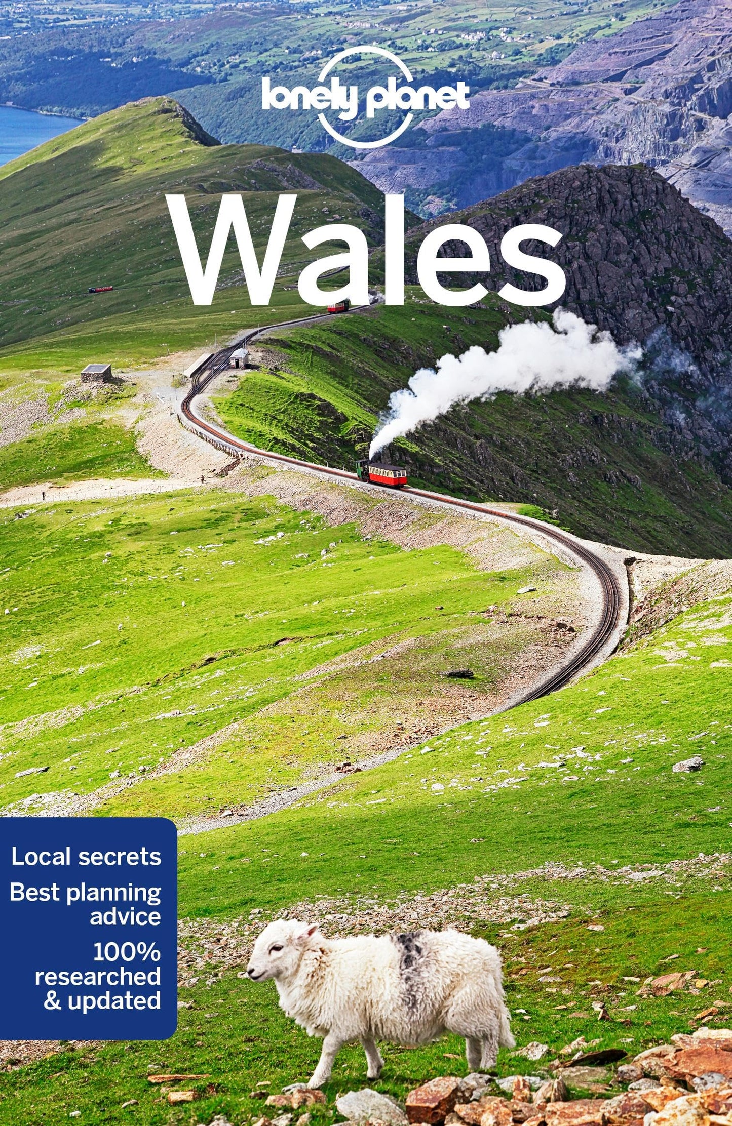 Lonely Planet Wales (Travel Guide) - 5146