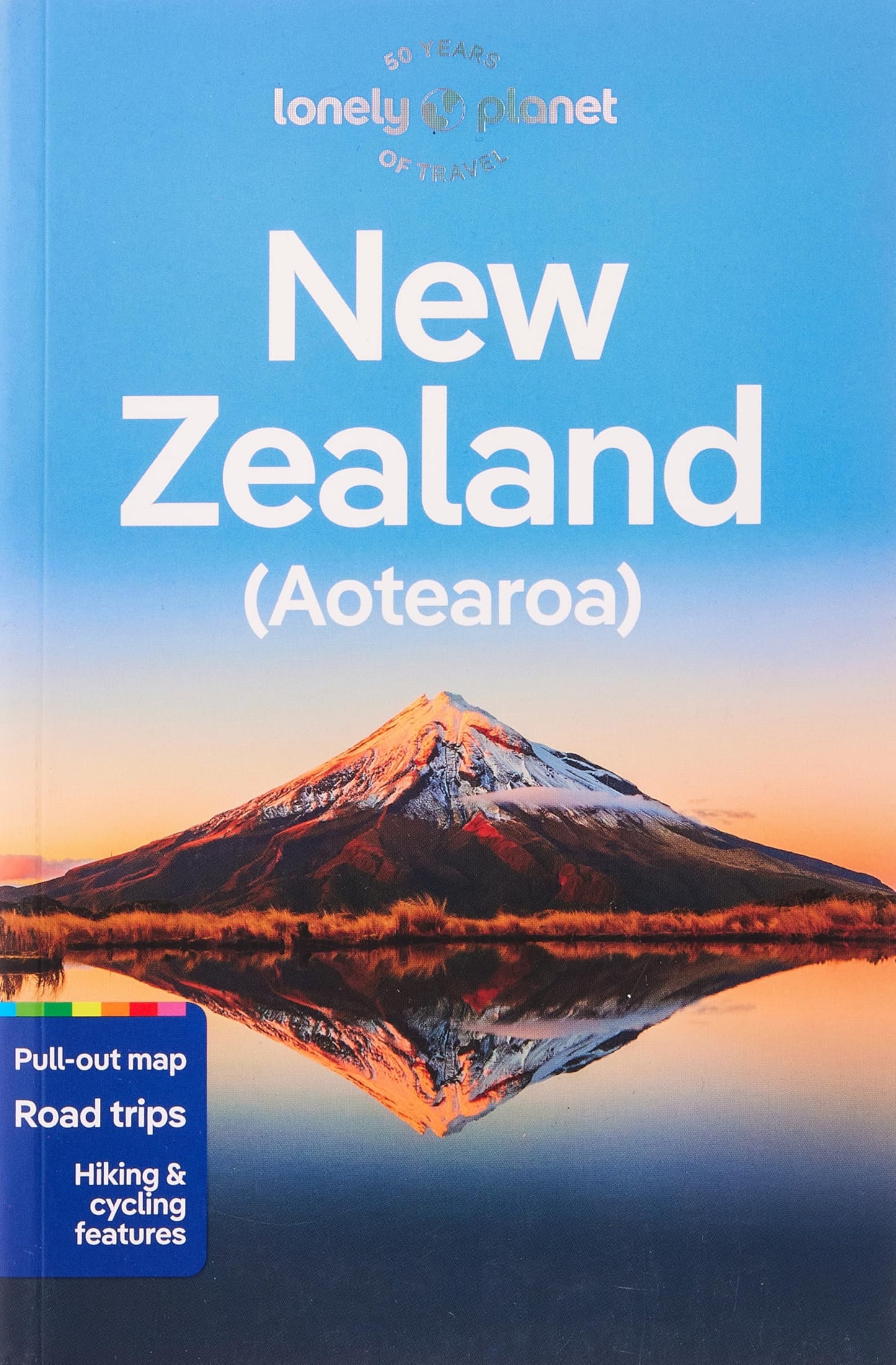 Lonely Planet New Zealand 20 (Travel Guide) - 6611
