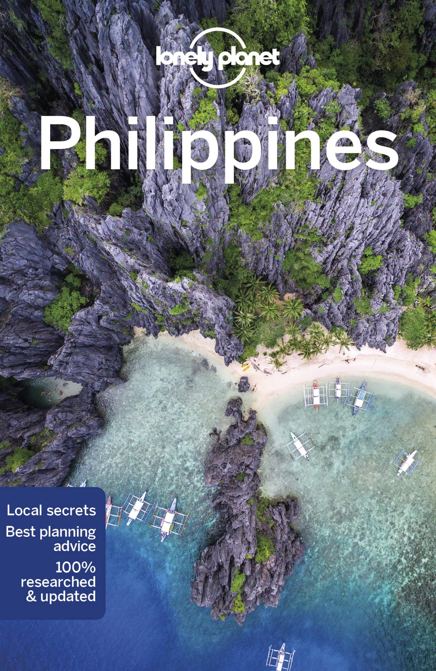 Lonely Planet Philippines (Travel Guide) - 9646